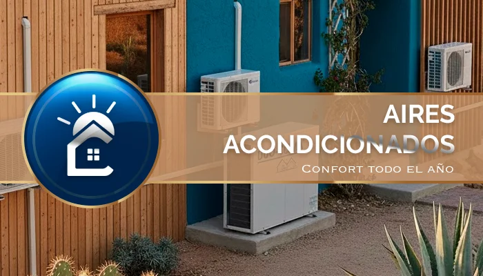 Aires acondicionados