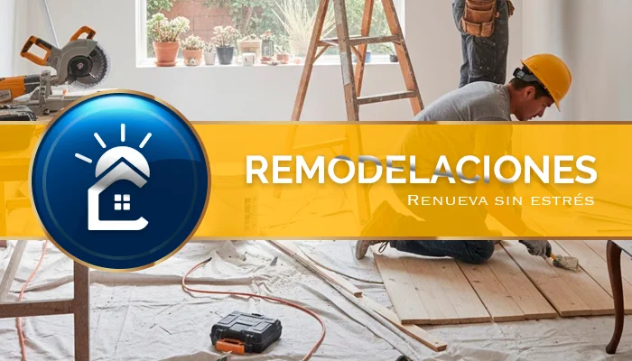 Remodelaciones