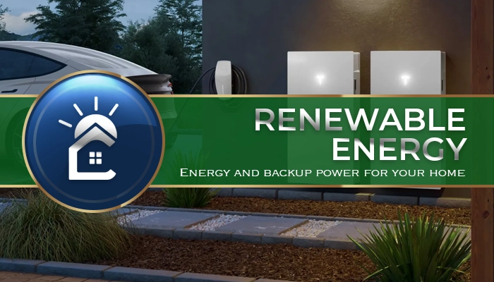 Renewable energy