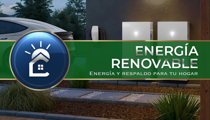 Energías renovables