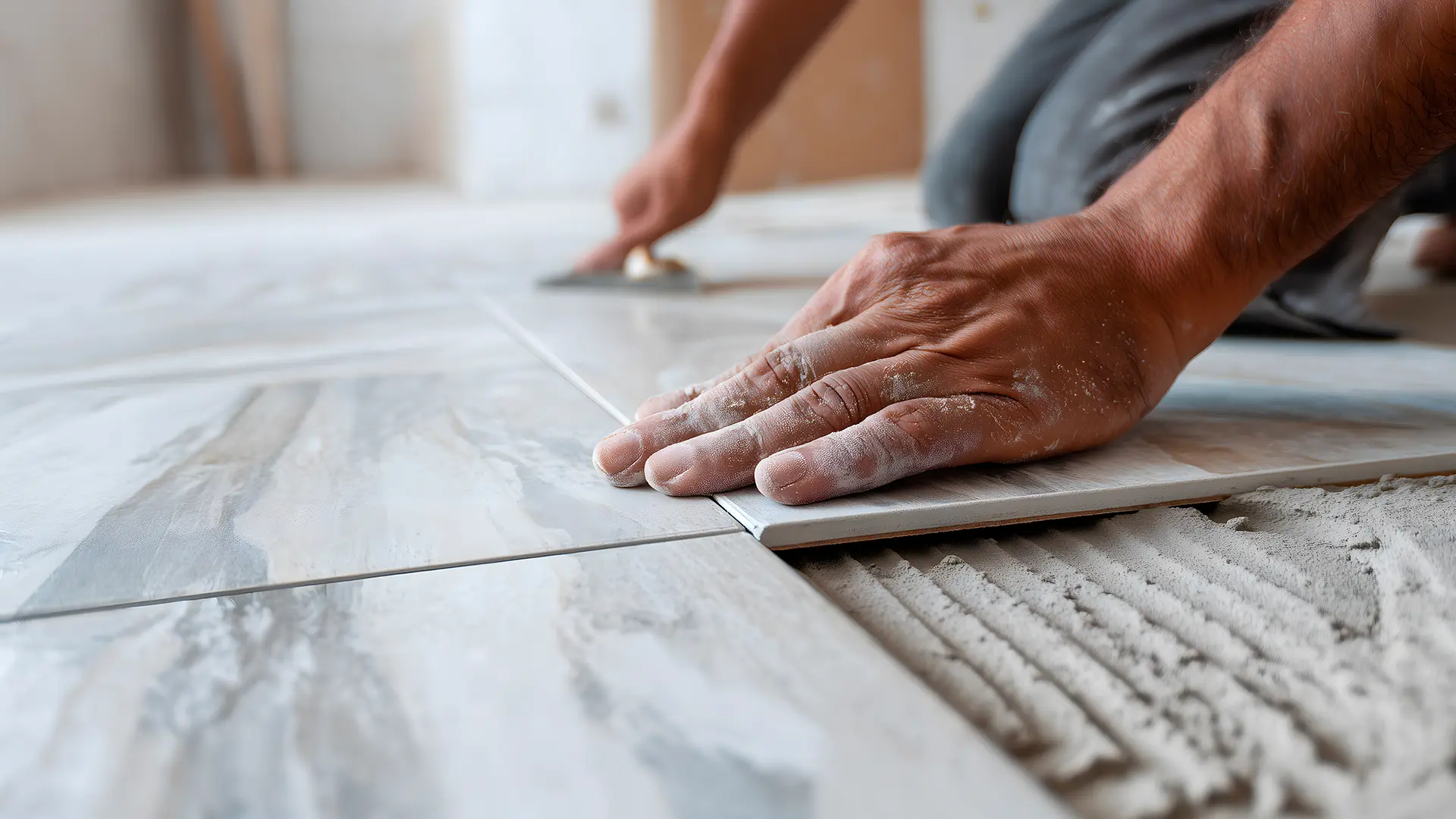 Home improvements background