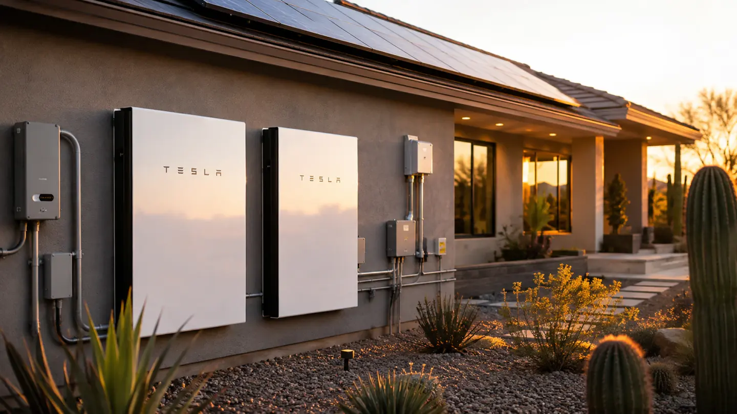 Renewable energy background