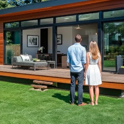 Deliver complete project